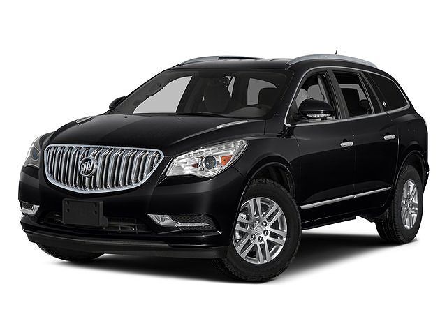 2017 BUICK Enclave