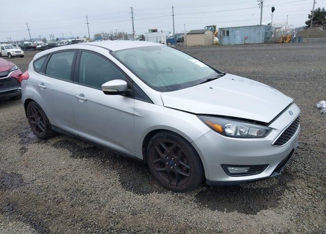 2016 FORD Focus