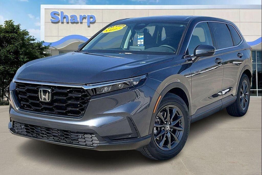 2026 HONDA CR-V