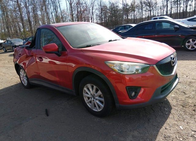 2014 MAZDA CX-5