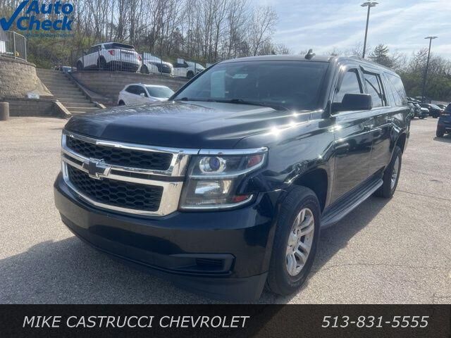 2015 CHEVROLET Suburban