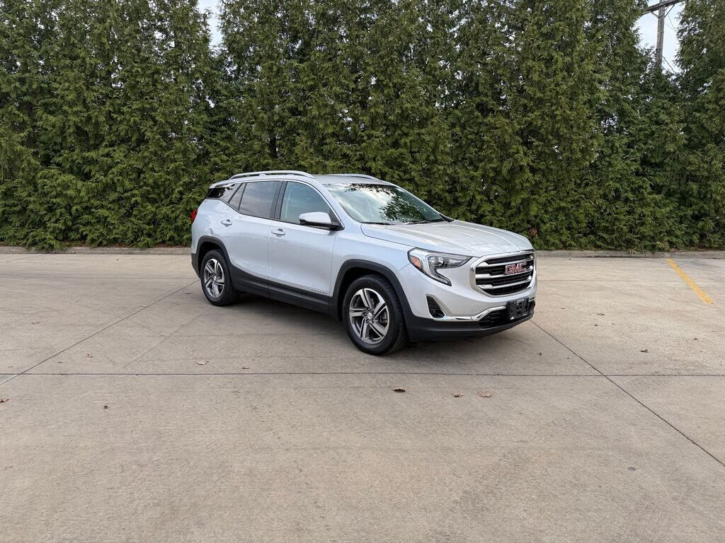 2020 GMC Terrain