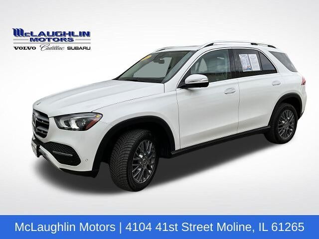 2022 MERCEDES-BENZ GLE-Class