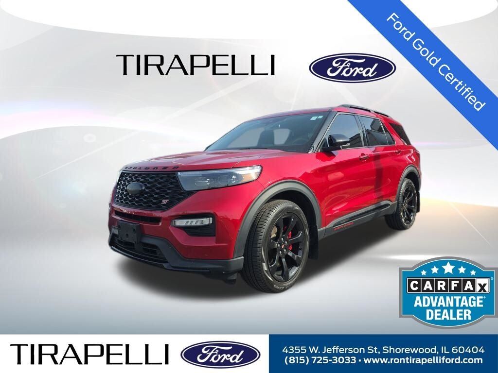 2023 FORD Explorer