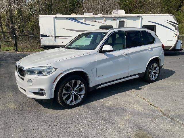 2017 BMW X5
