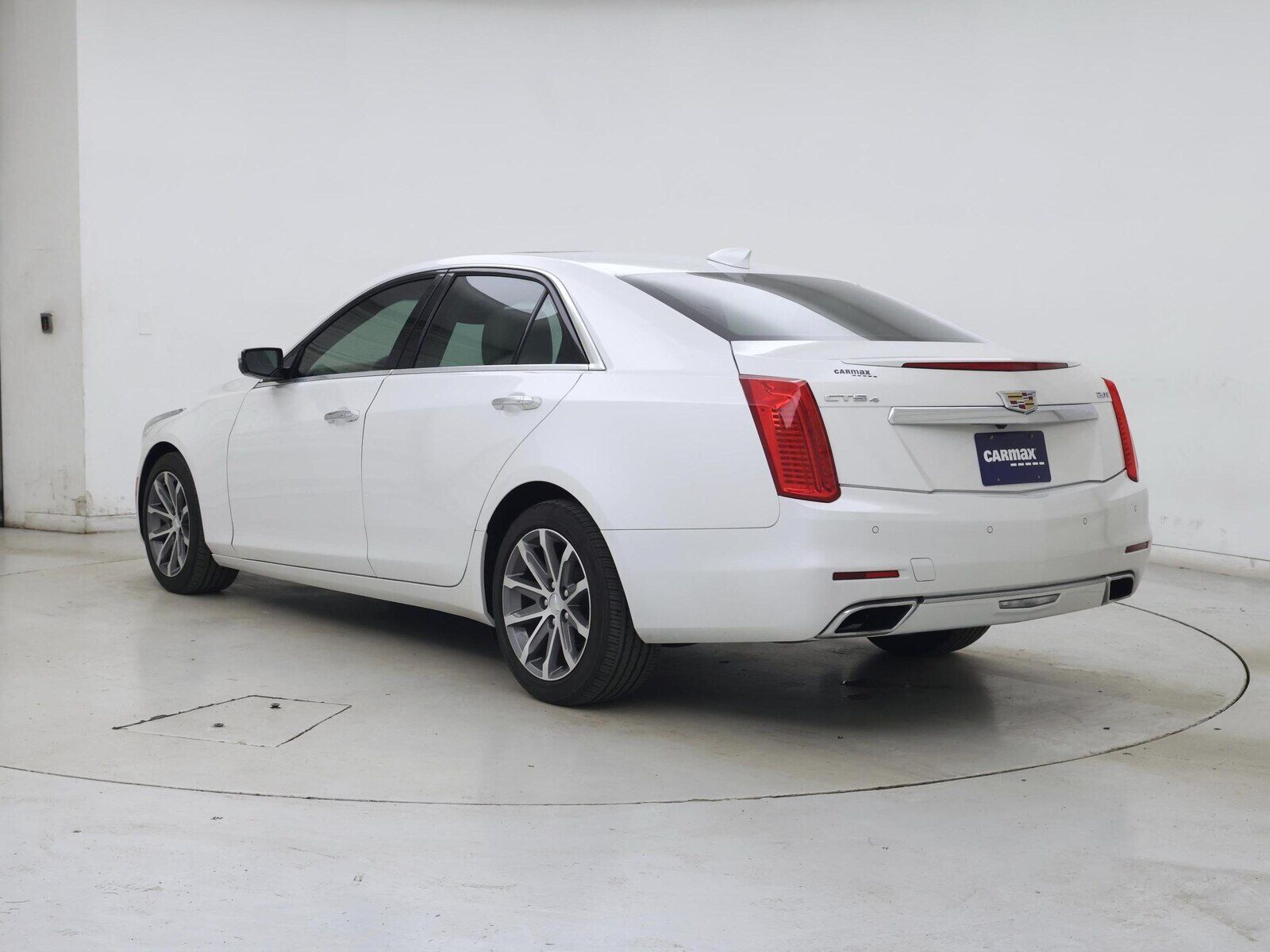 2016 CADILLAC CTS