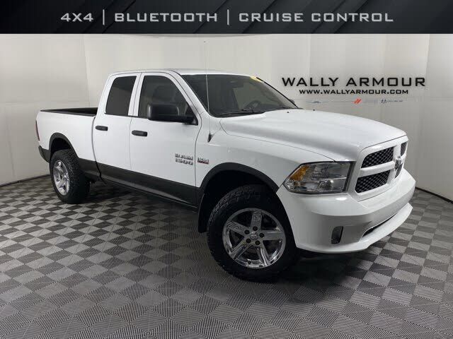 2017 RAM 1500