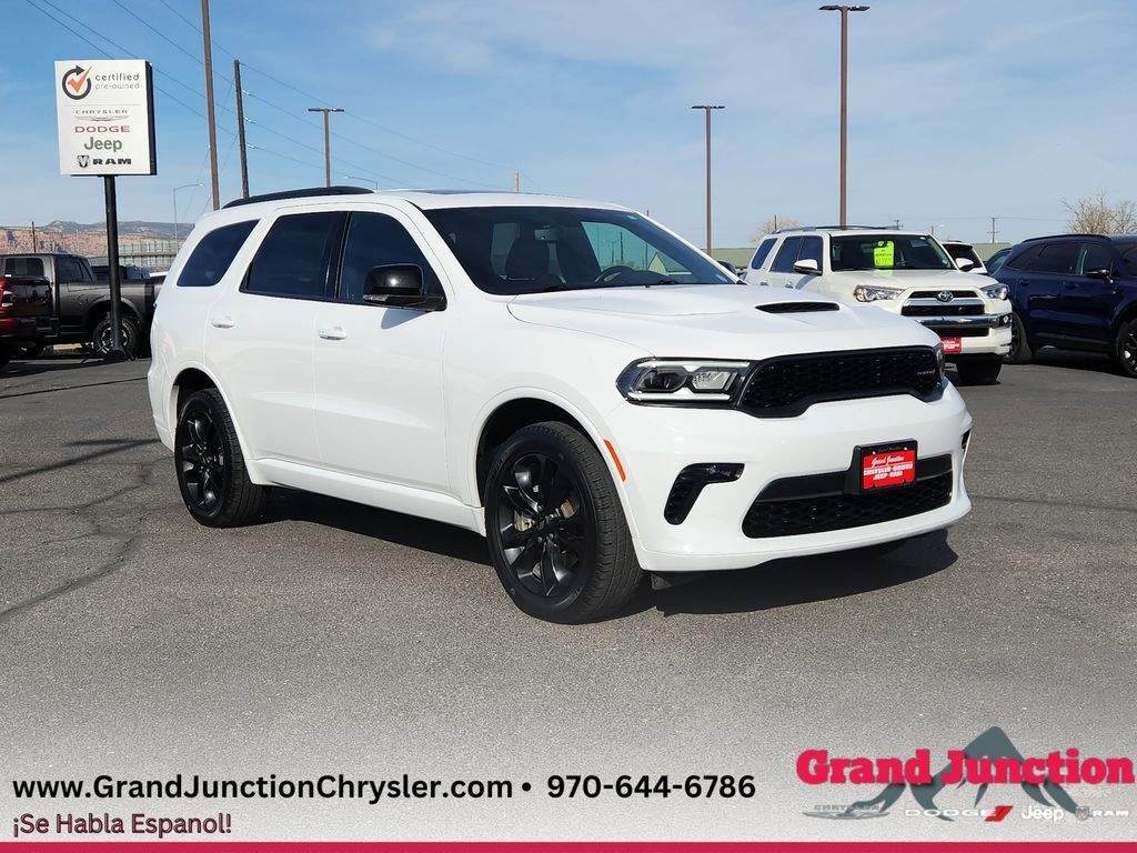 2021 DODGE Durango