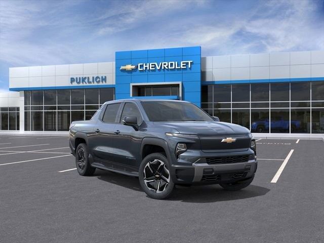 2026 CHEVROLET Silverado EV