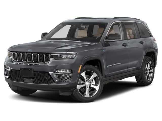 2022 JEEP Grand Cherokee