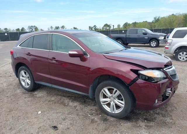 2015 ACURA RDX