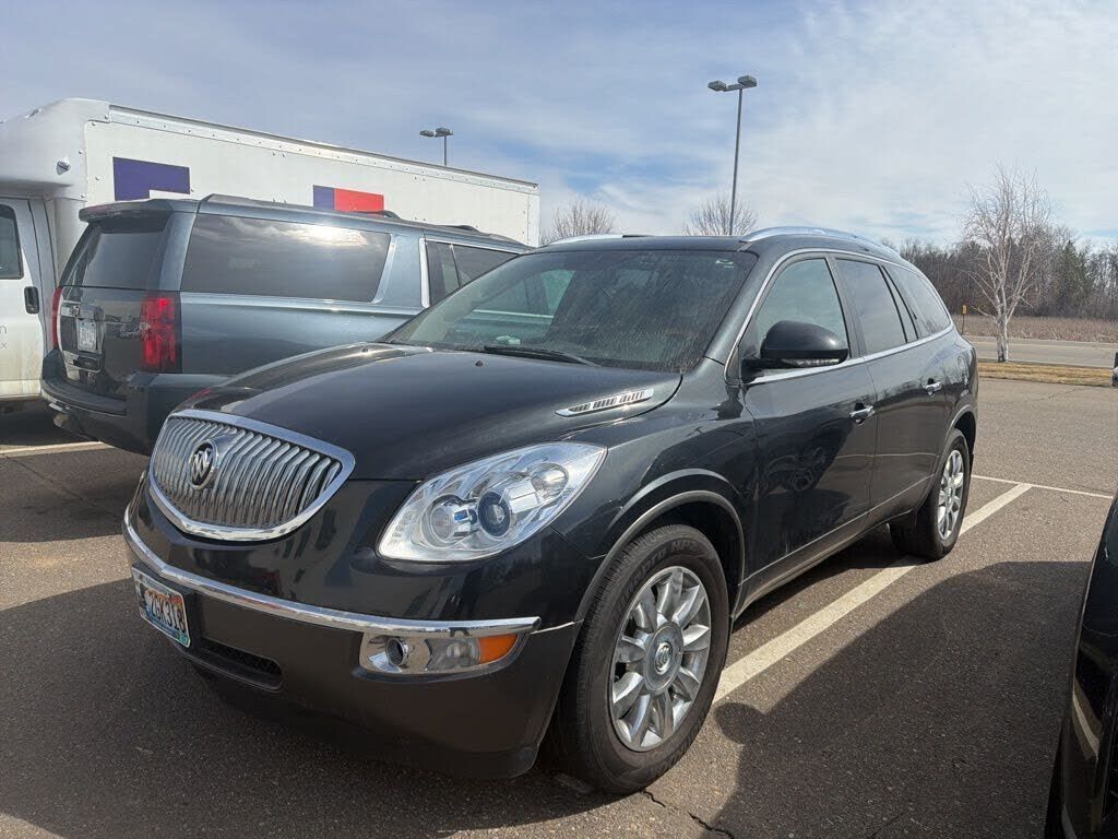 2012 BUICK Enclave
