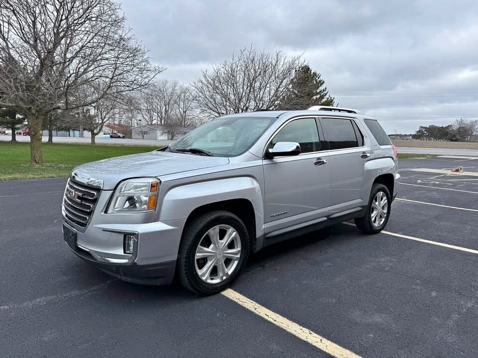 2016 GMC Terrain