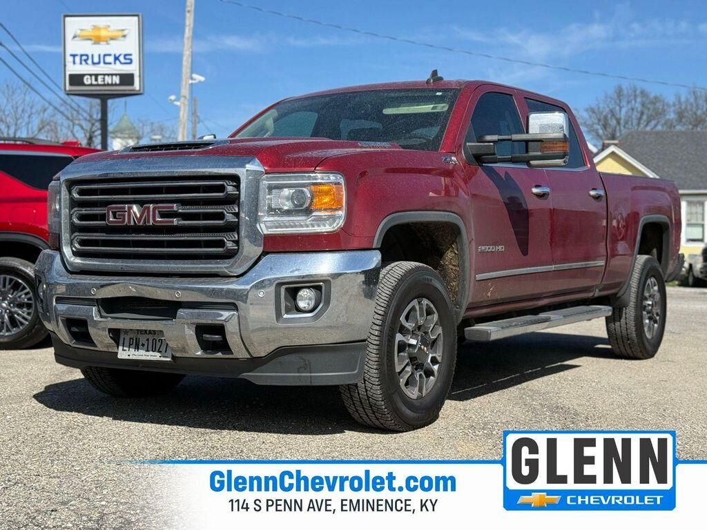 2018 GMC Sierra