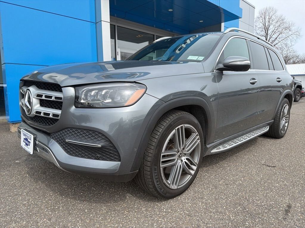 2021 Mercedes-Benz GLS-Class