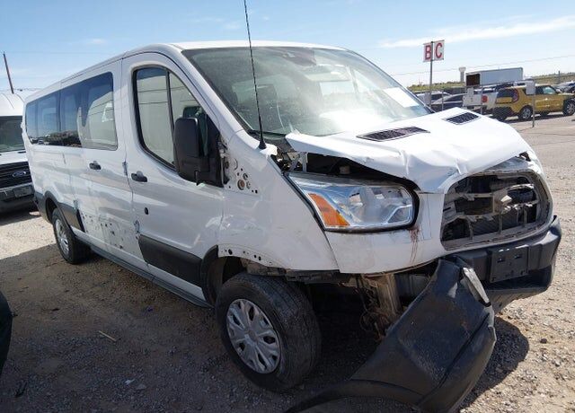 2019 FORD Transit
