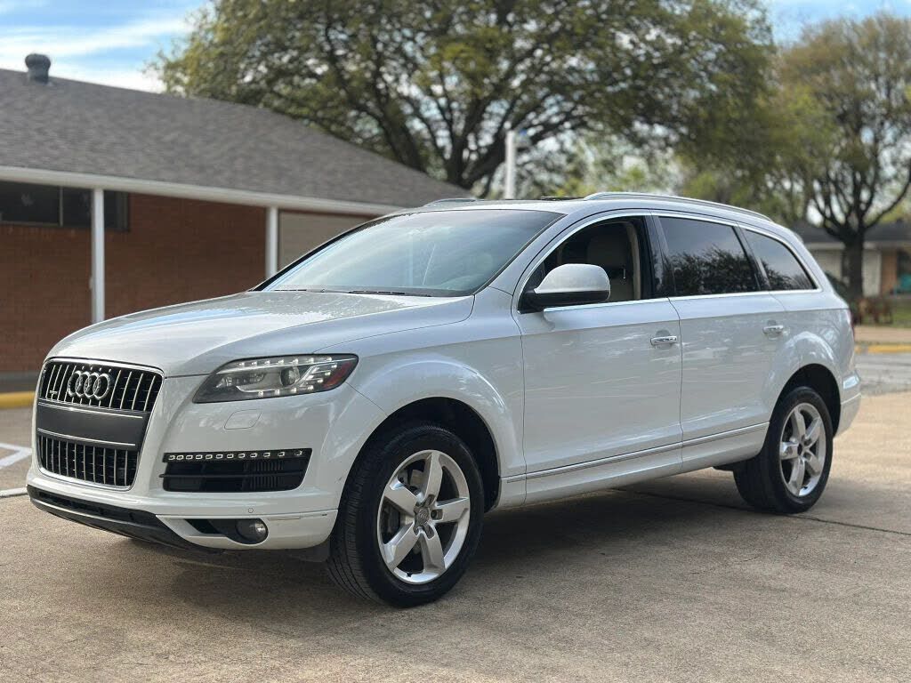 2014 AUDI Q7