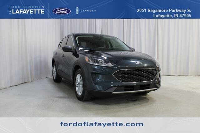 2022 FORD Escape