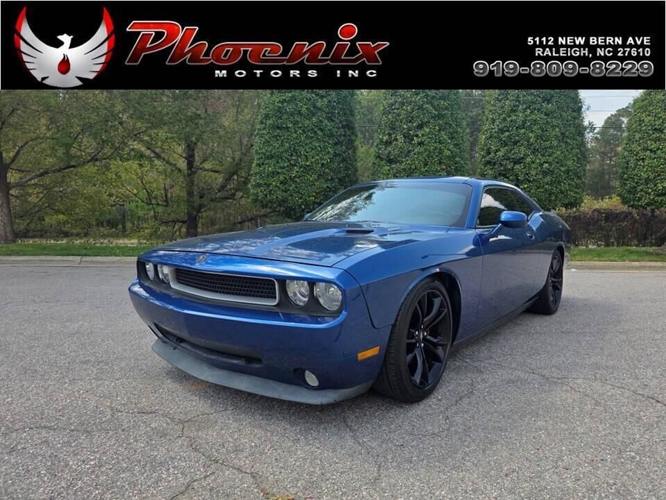 2010 DODGE Challenger