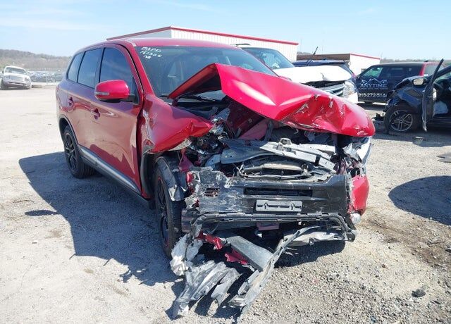 2019 MITSUBISHI Outlander