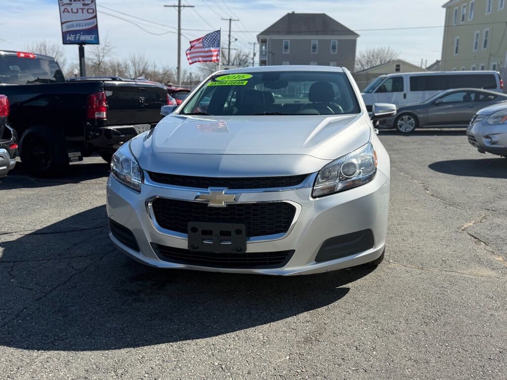 2016 CHEVROLET Malibu