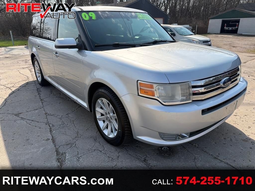 2009 FORD Flex