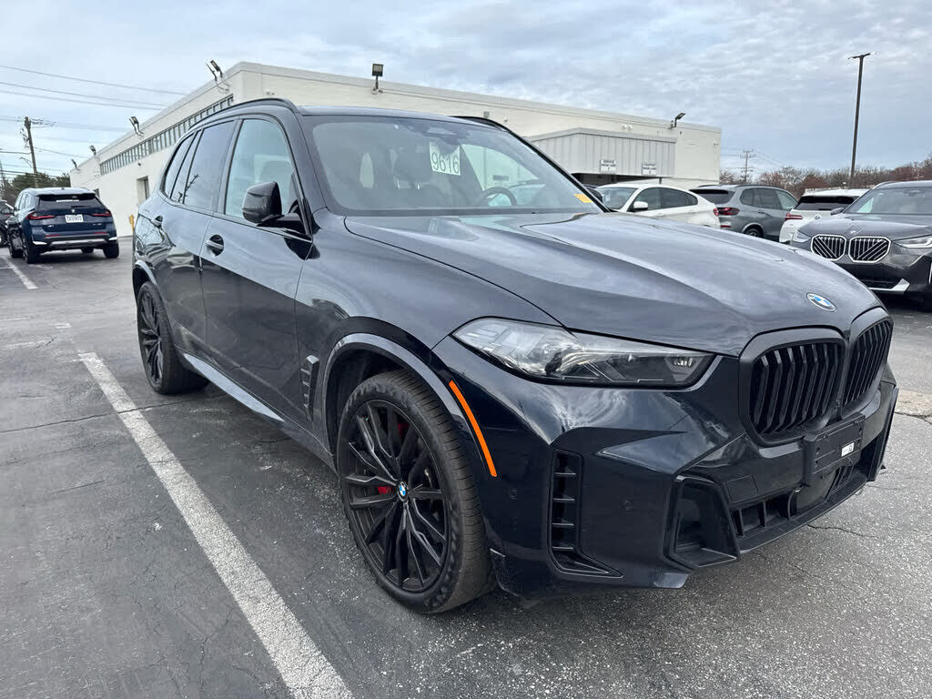 2025 BMW X5