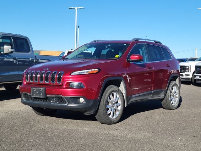 2015 JEEP Cherokee