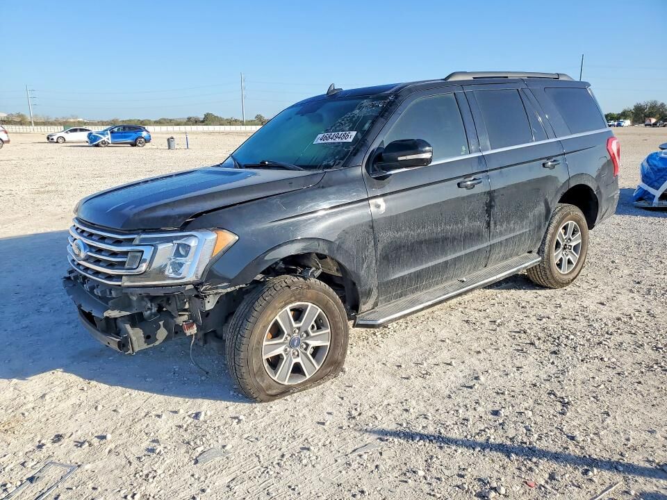 2018 FORD Expedition