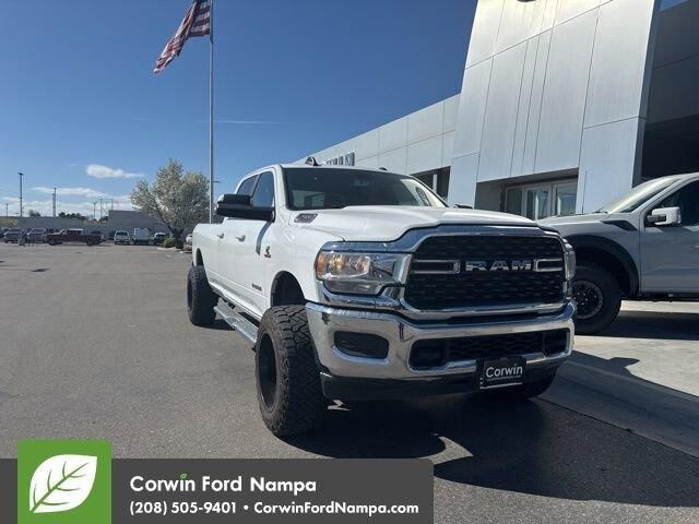 2022 RAM 2500