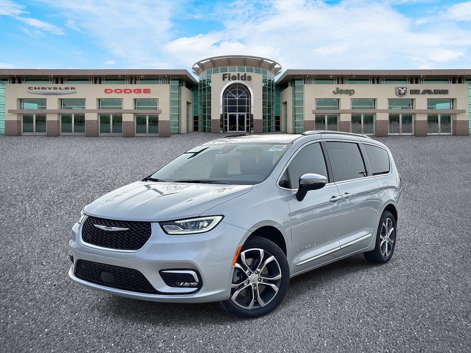 2026 CHRYSLER Pacifica