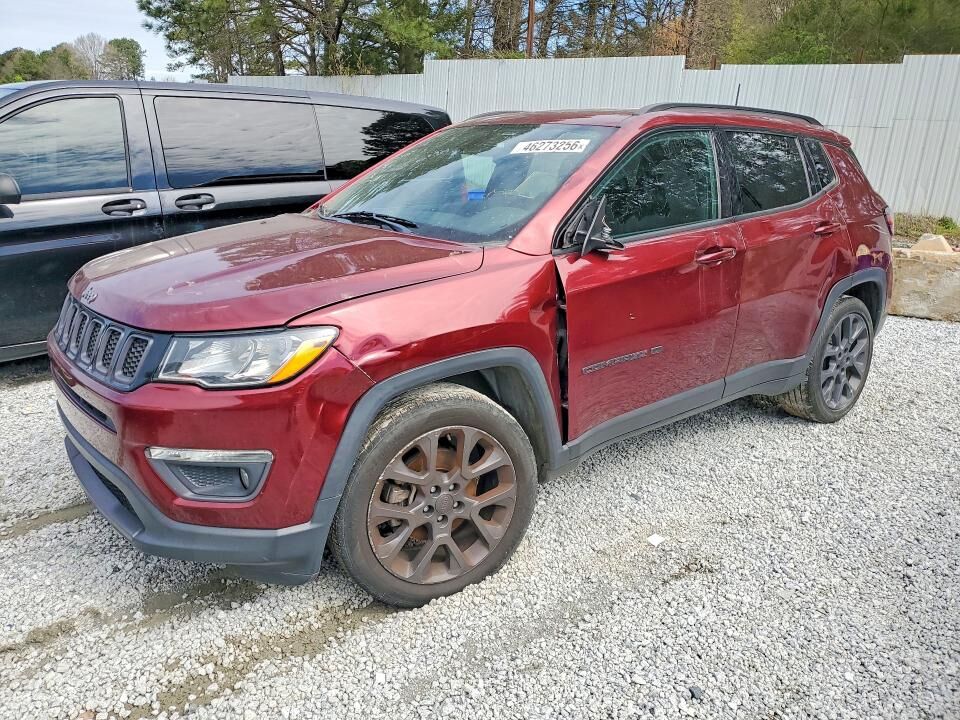 2021 JEEP Compass
