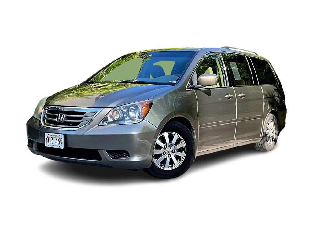 2009 HONDA Odyssey