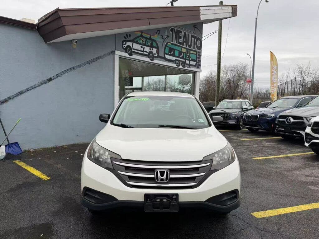 2014 HONDA CR-V