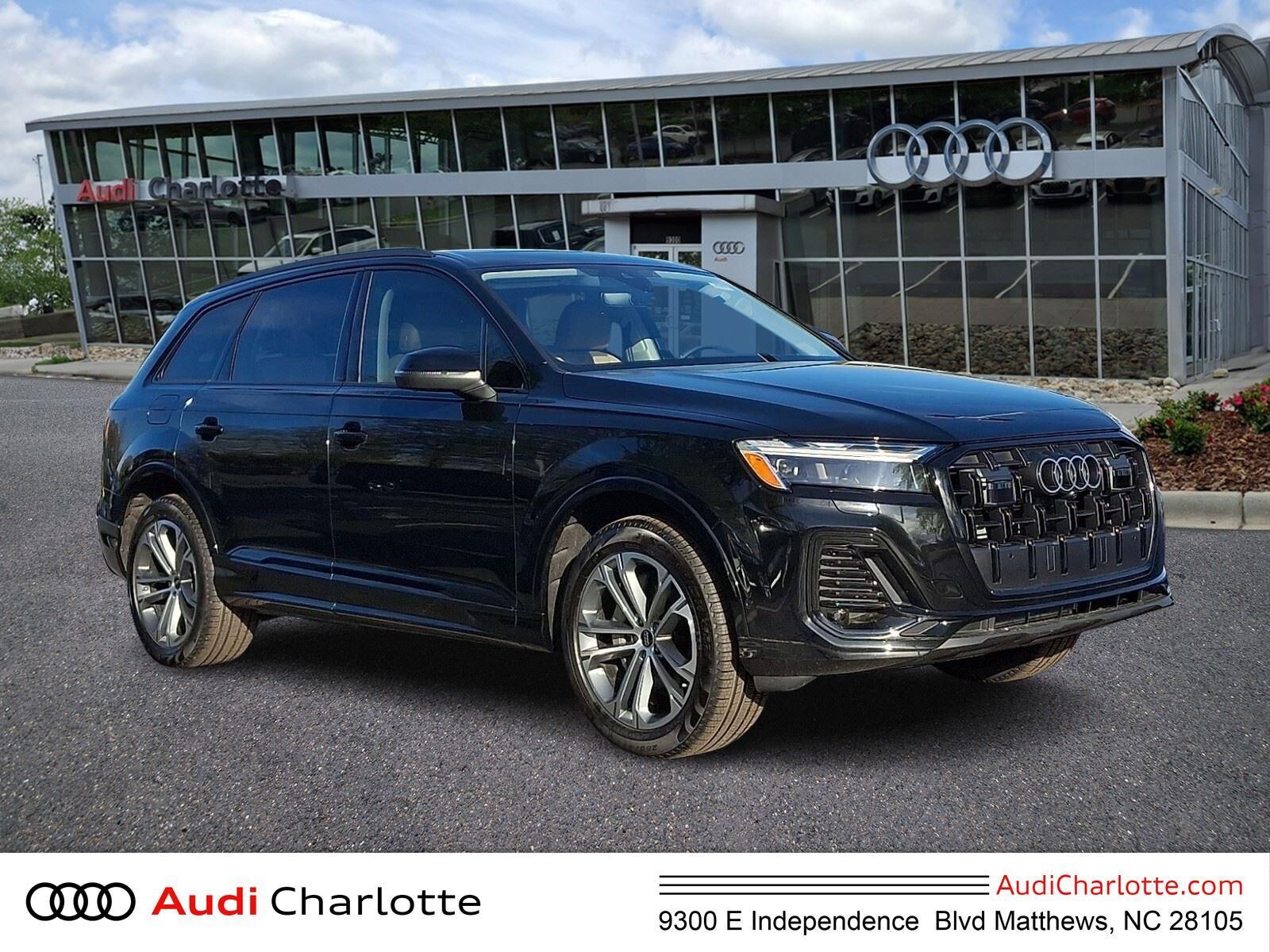 2026 AUDI Q7