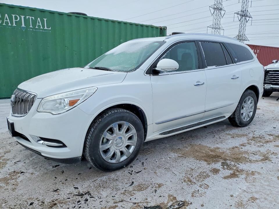 2016 BUICK Enclave