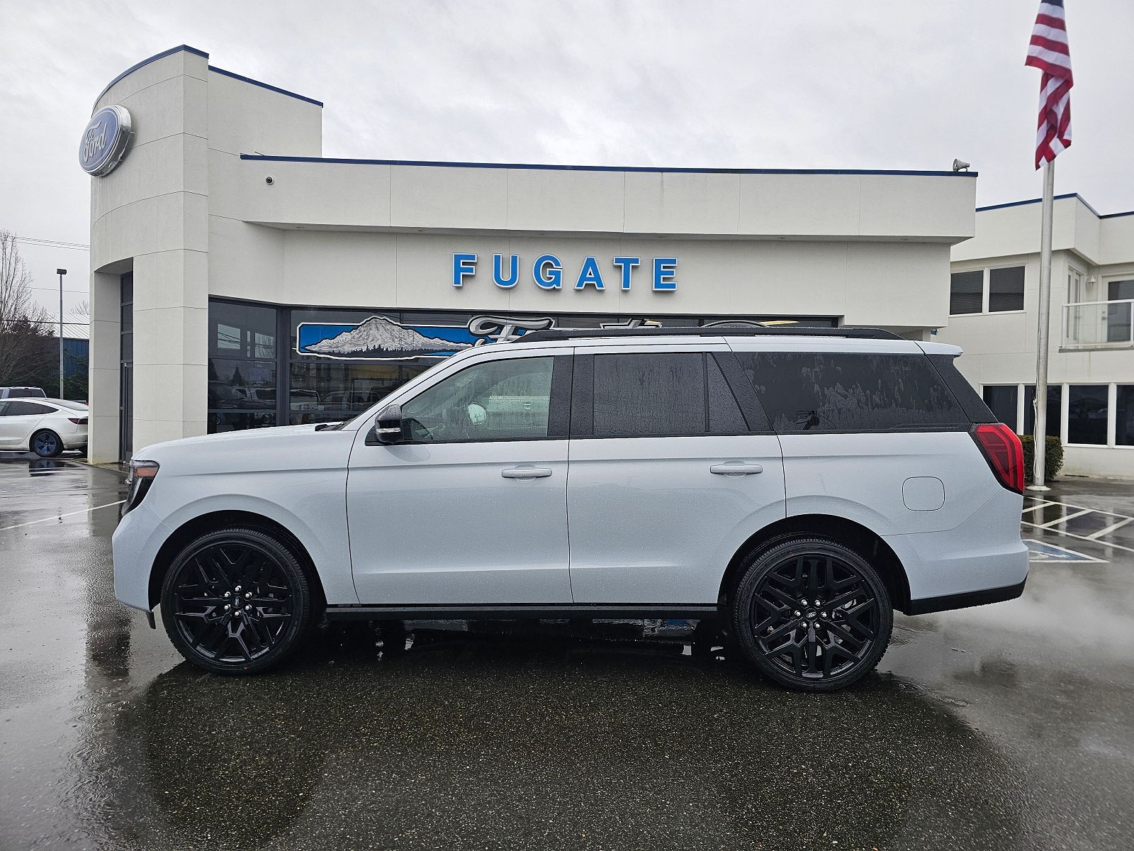 2026 FORD Expedition