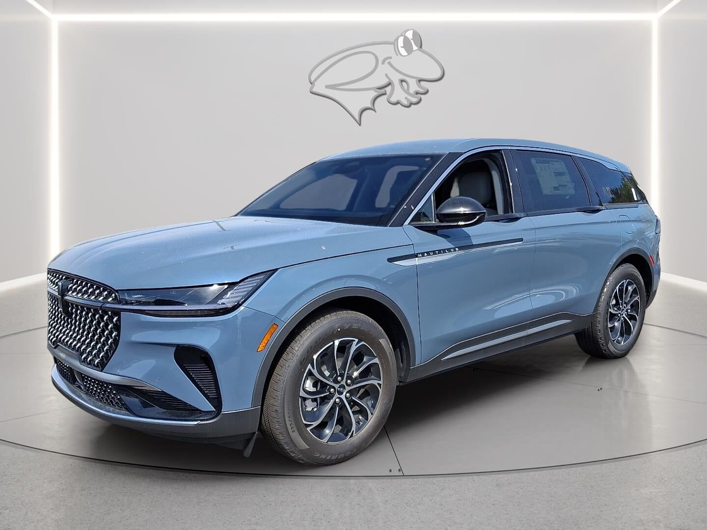 2026 LINCOLN Nautilus