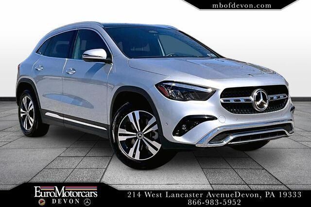 2026 MERCEDES-BENZ GLA-Class