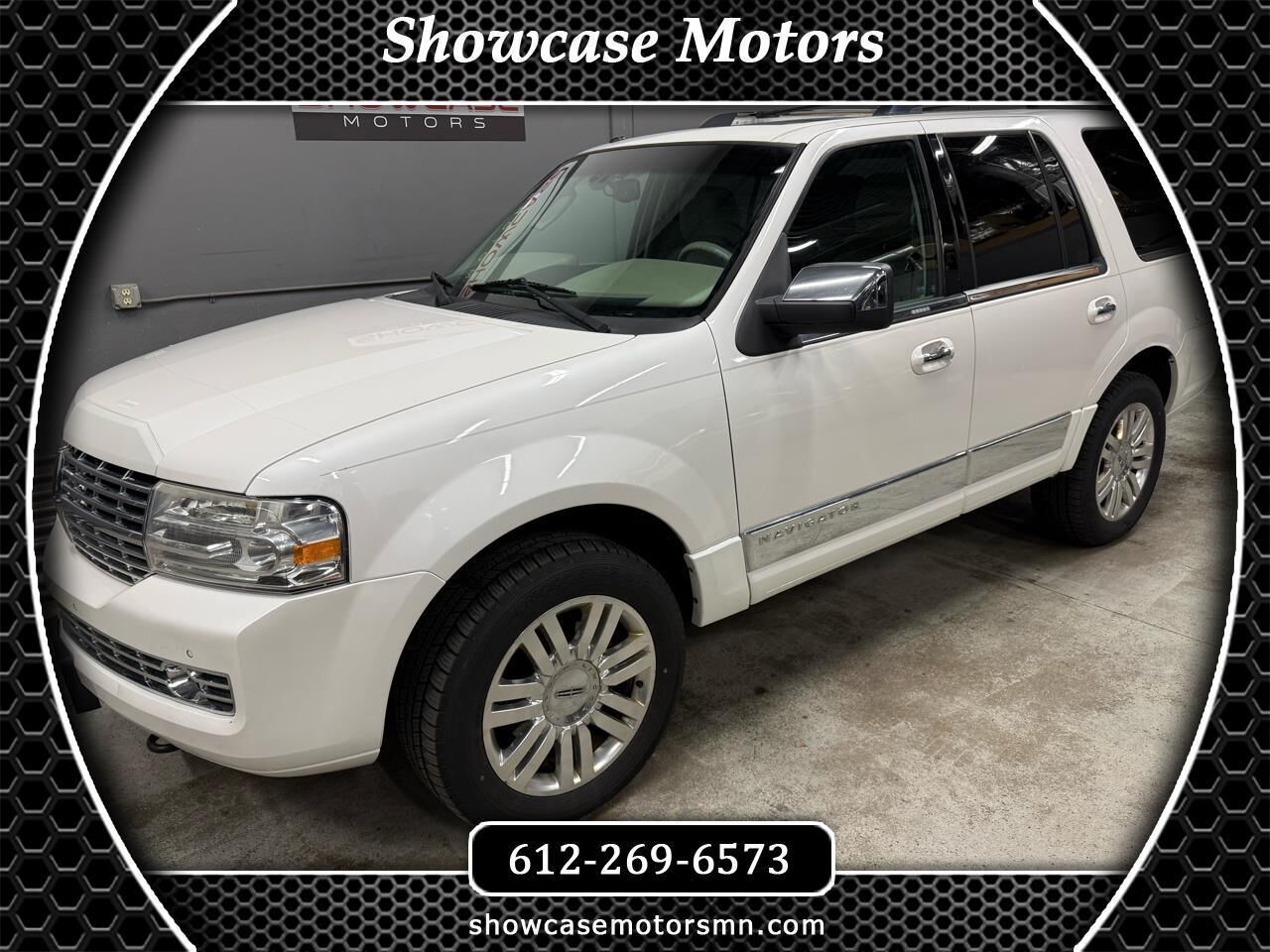 2012 LINCOLN Navigator