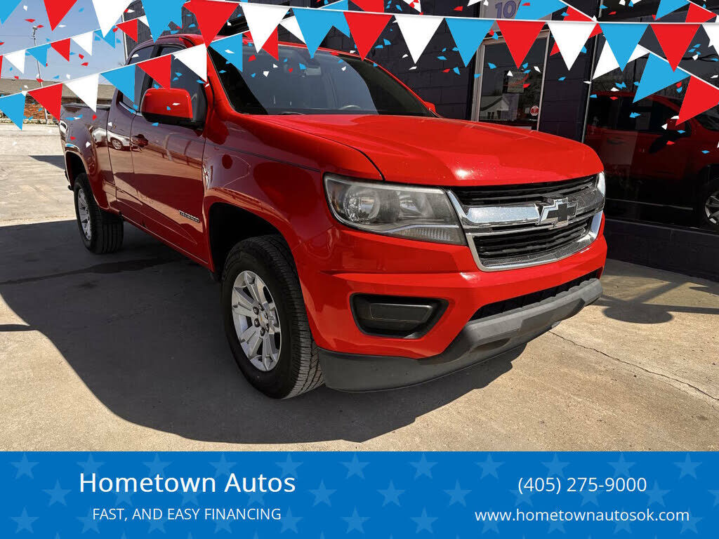 2019 CHEVROLET Colorado