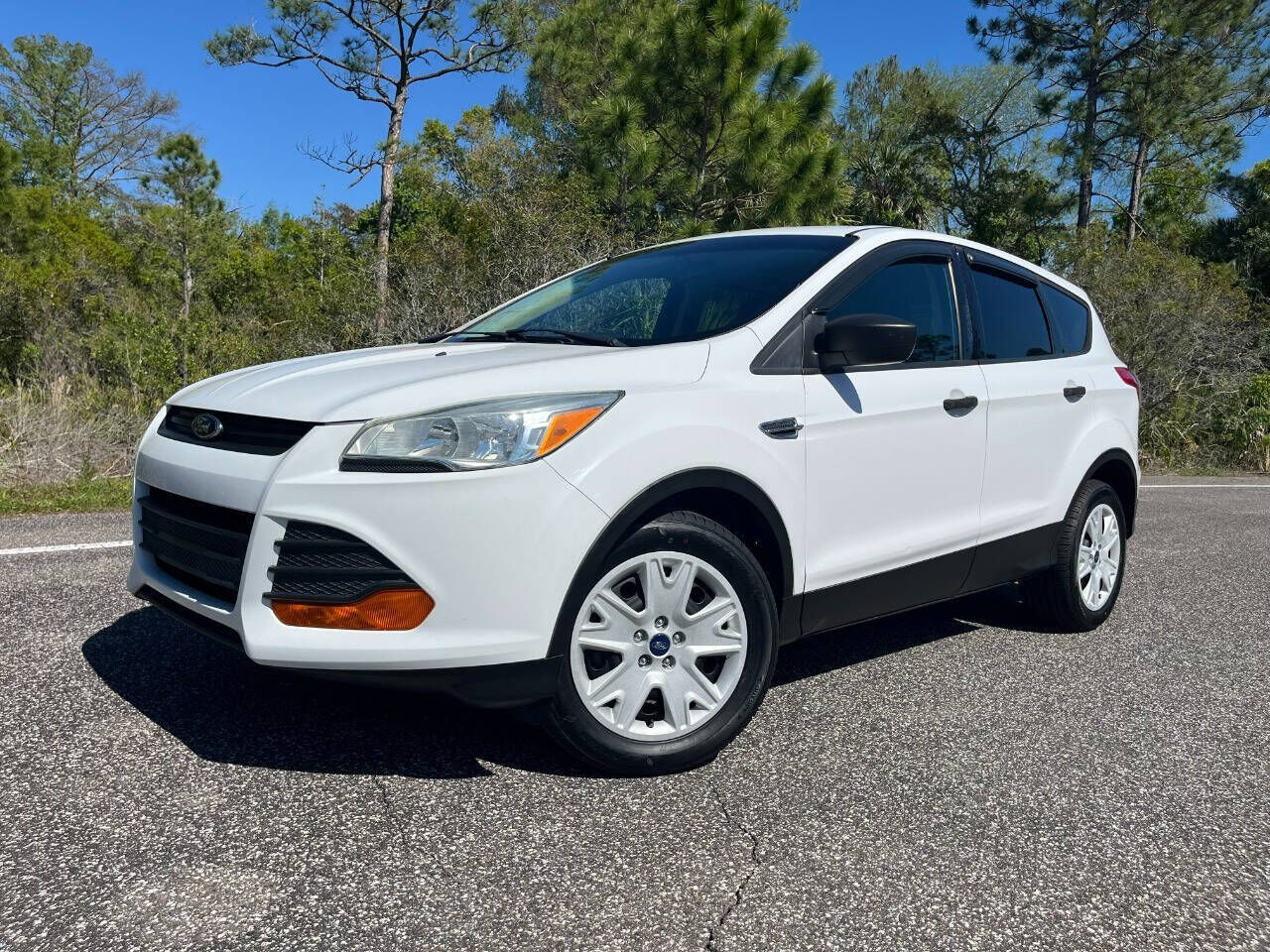 2014 FORD Escape