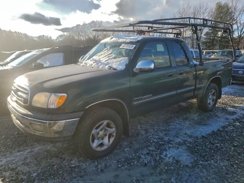2002 TOYOTA Tundra
