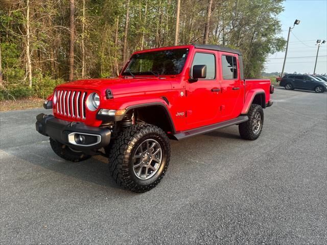 2020 JEEP Gladiator