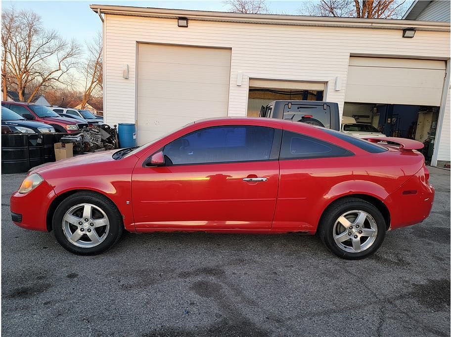 2009 CHEVROLET Cobalt