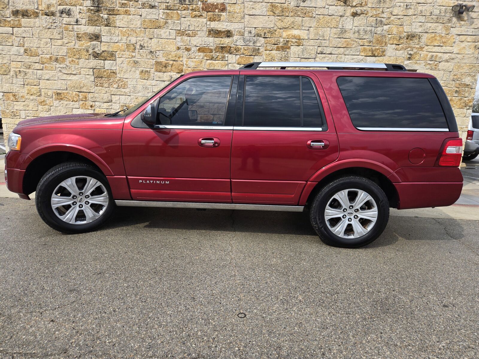 2015 FORD Expedition