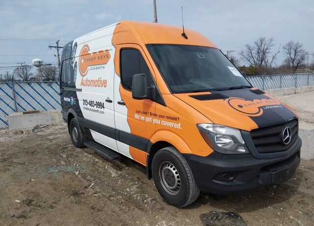 2018 MERCEDES-BENZ Sprinter