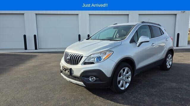 2015 BUICK Encore
