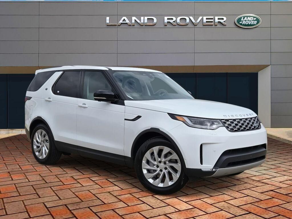 2026 LAND ROVER Discovery