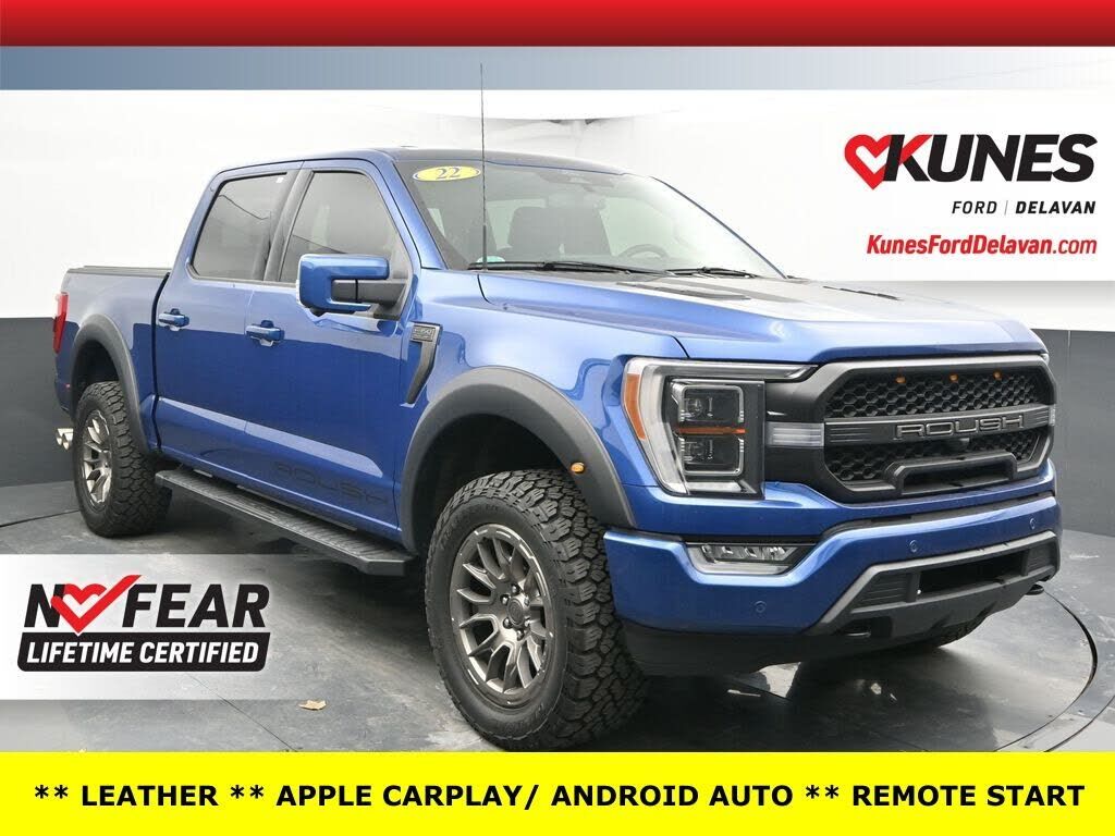 2022 FORD F-150